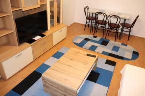 City center flat